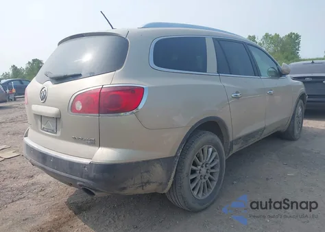 2011 Buick Enclave 1Xl из США, поврежденный, VIN 5GAKVBED9BJ419268